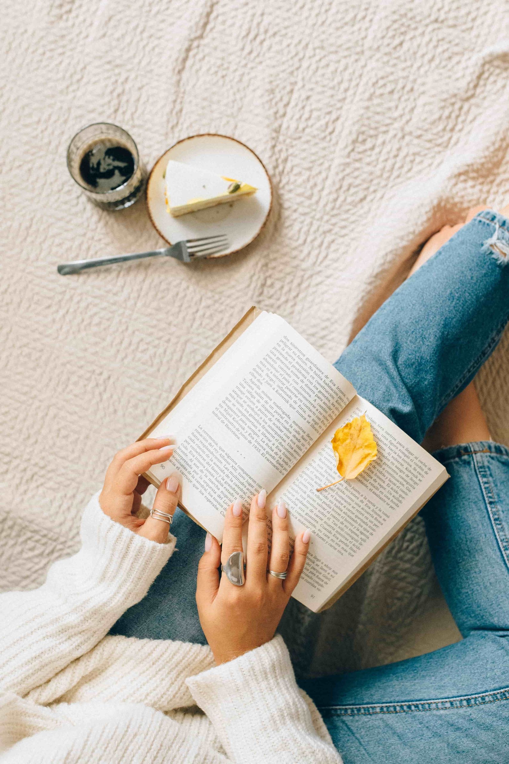 Cinco livros para ler sem pressa este outono