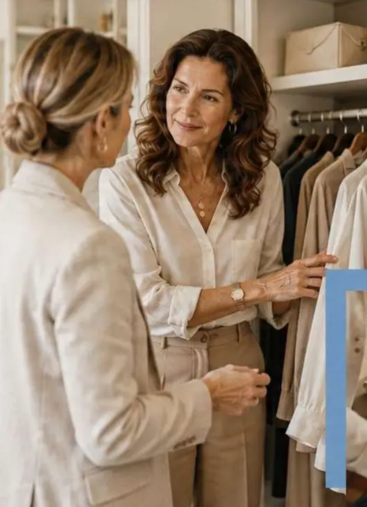 Organização do Guarda-Roupa